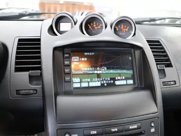 Nissan 350Z 2007