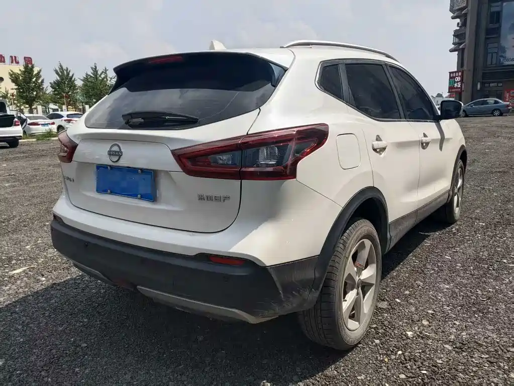 Nissan Qashqai 2024
