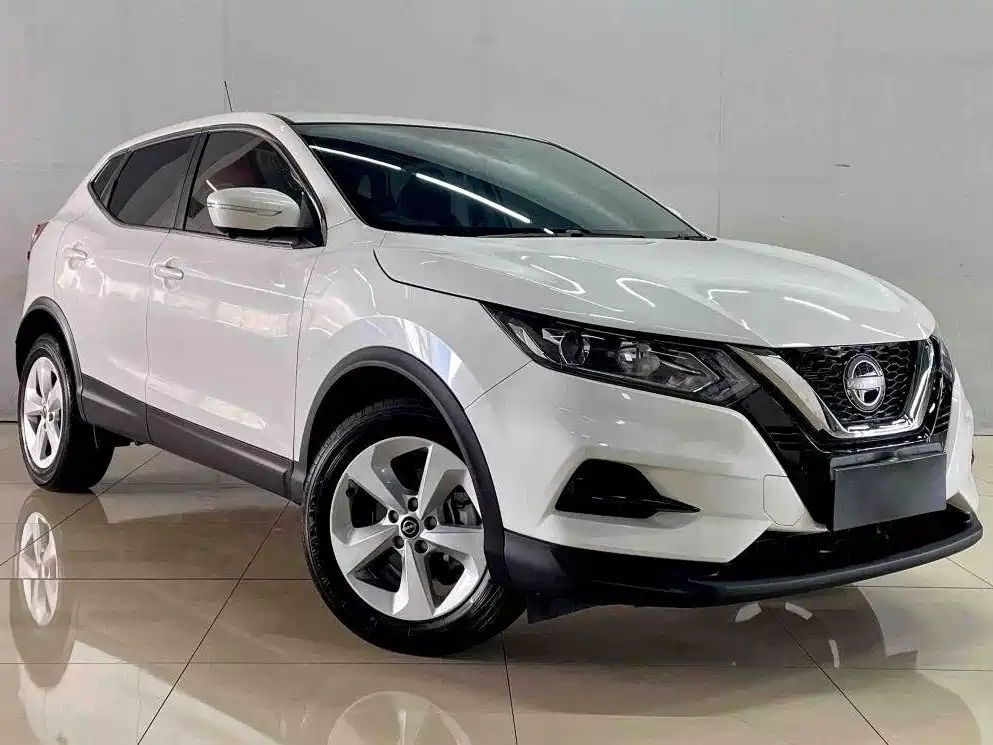 Nissan Qashqai 2024 — фото 12