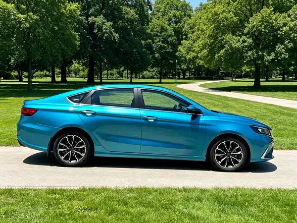 Geely Binrui 2021