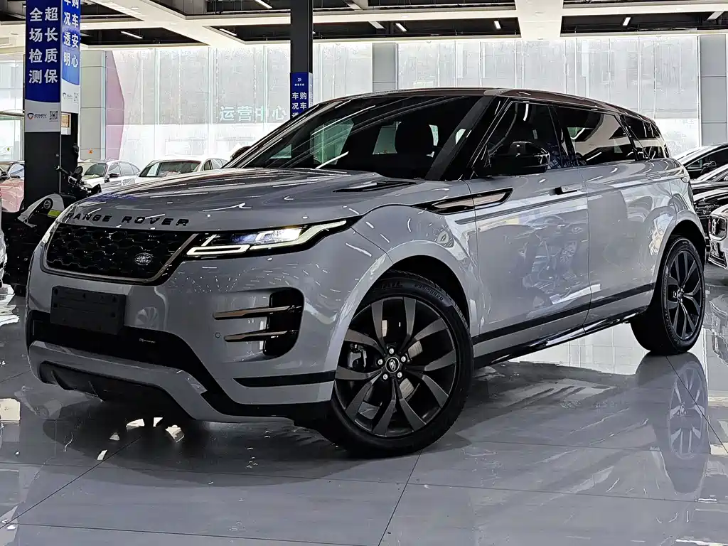 Land Rover Evoque 2023 — фото 1