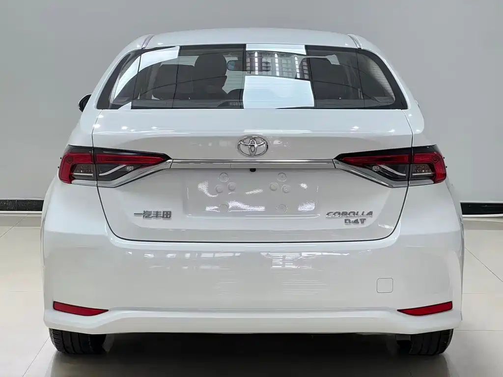Toyota Corolla 2023