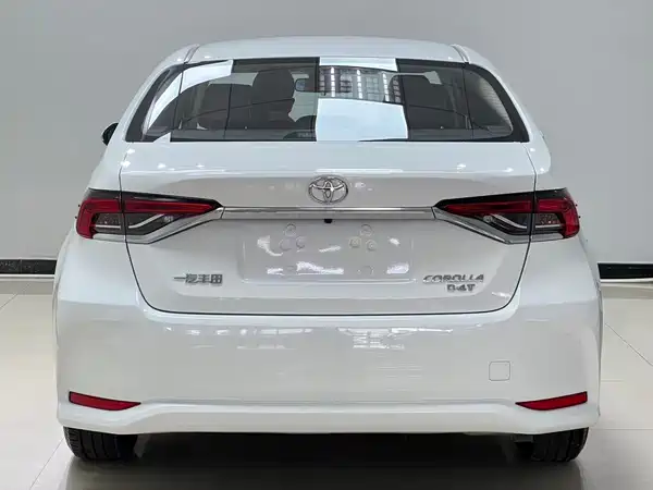 Toyota Corolla 2023