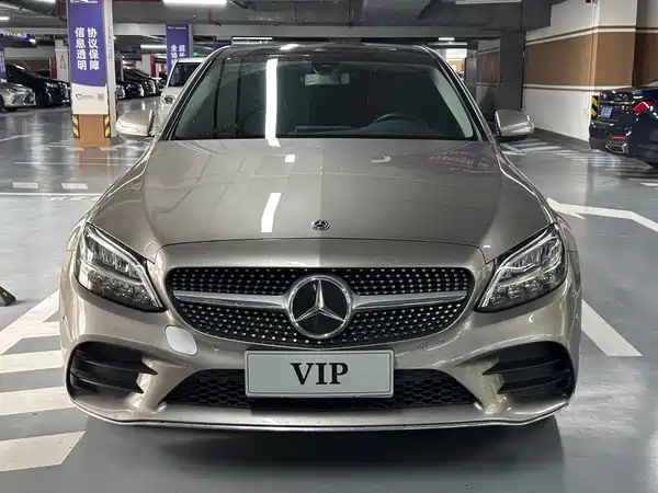 Mercedes-Benz C-Class 2020