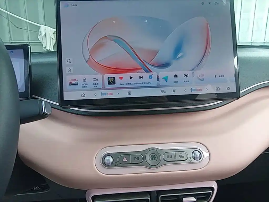 BYD Seagull 2025 — фото 13