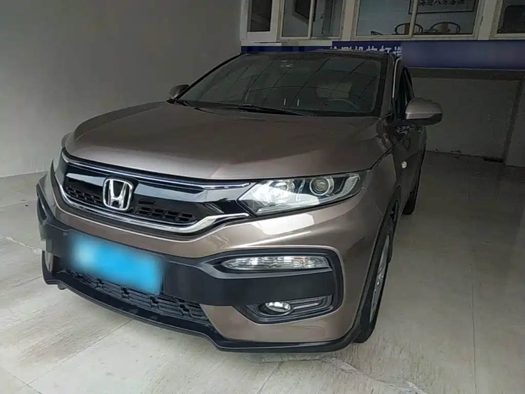 Honda XR-V 2016