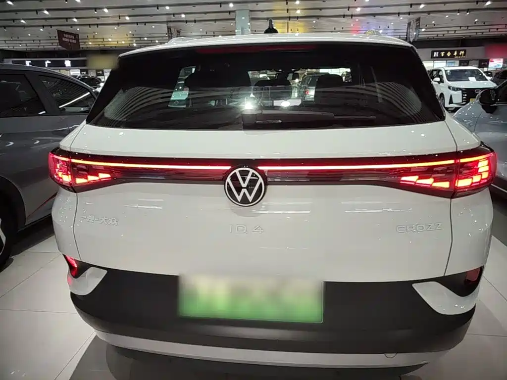 Volkswagen ID 4 CROZZ 2025