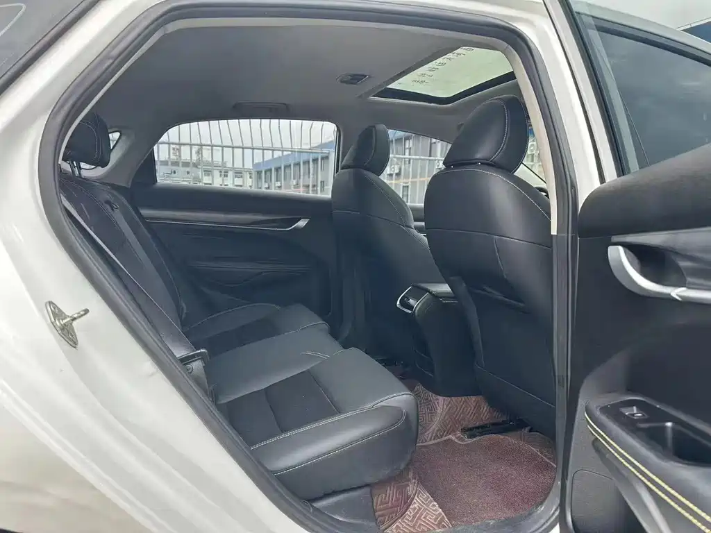 Geely Binrui 2022