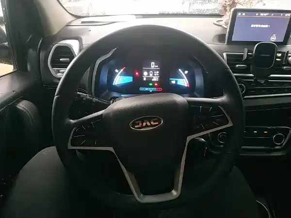 JAC iEV6E 2019