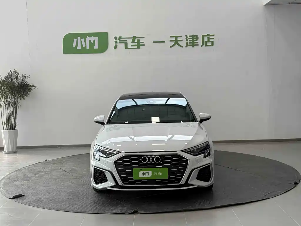 Audi A3 2022