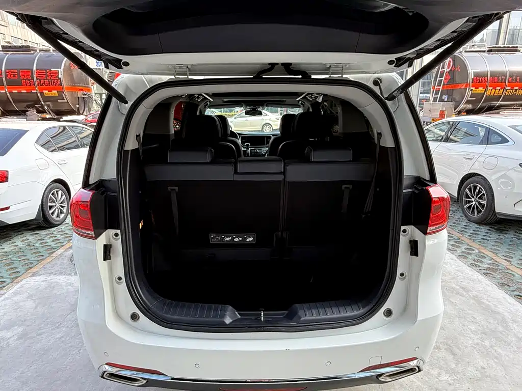 GAC Motor Trumpchi M8 2019 — фото 22