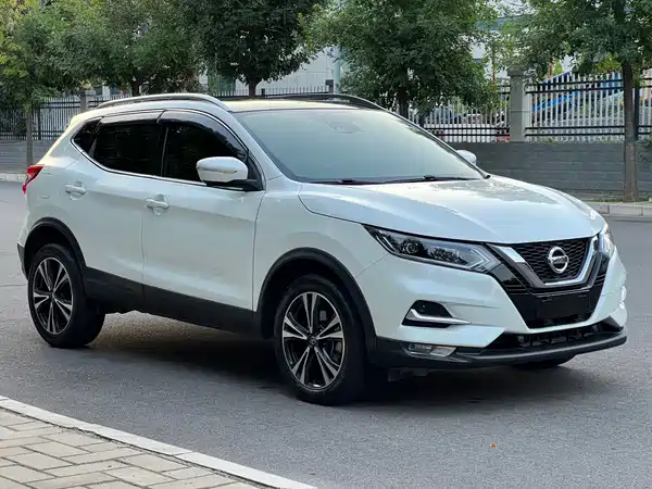 Nissan Qashqai 2022