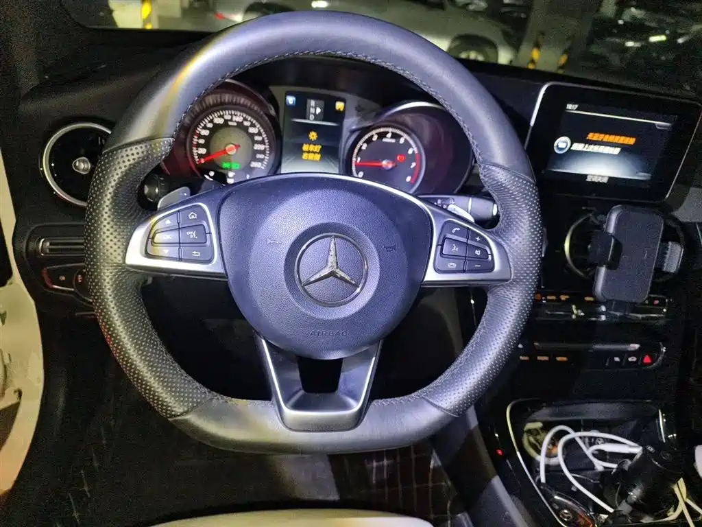 Mercedes-Benz C-Class 2017 — фото 11
