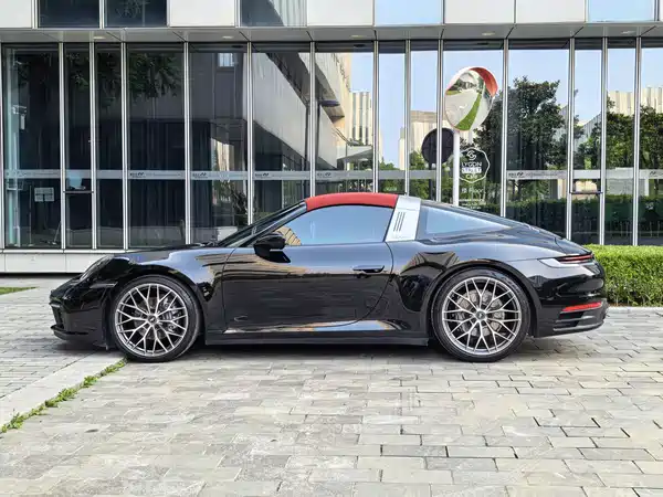 Porsche 911 2022