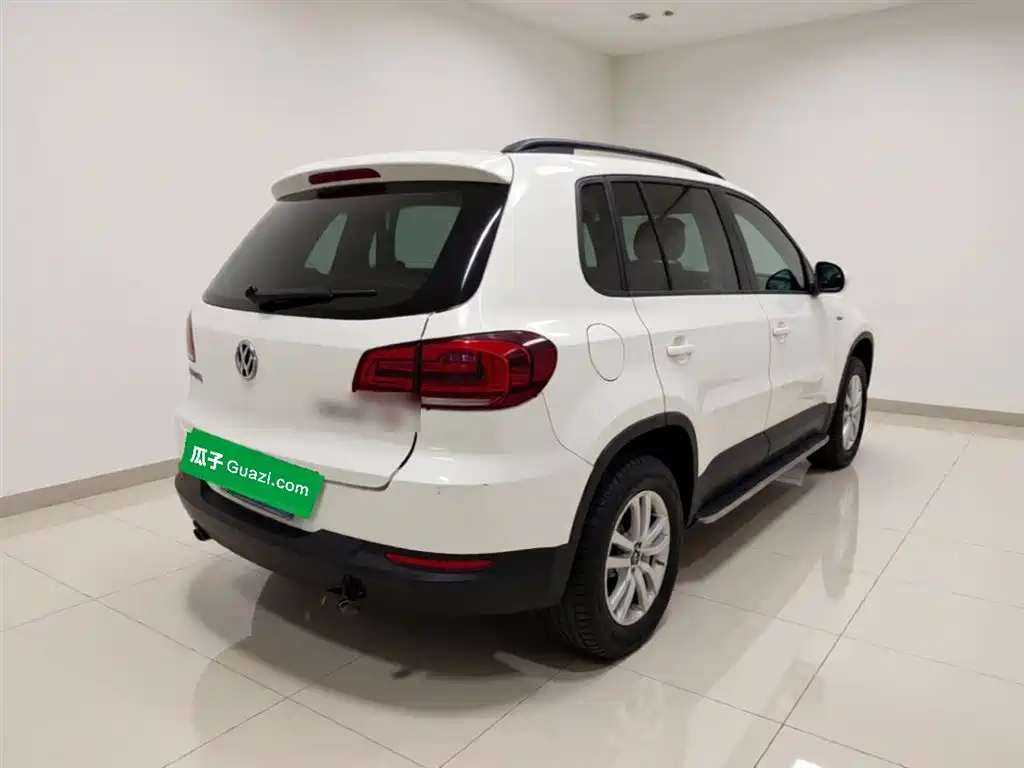 Volkswagen Tiguan 2014 — фото 6