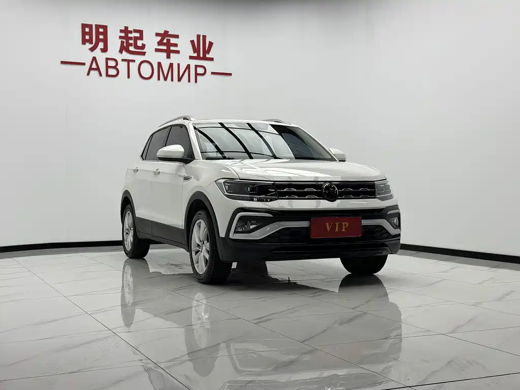 Volkswagen T-Cross 2022