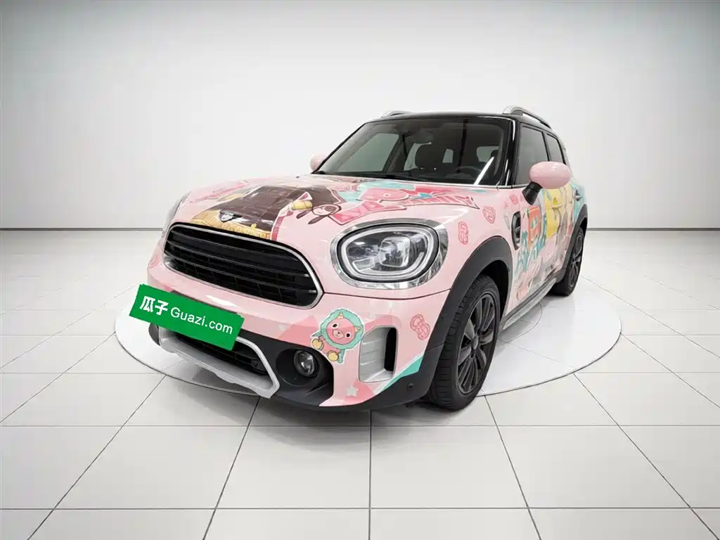 MINI Countryman 2021
