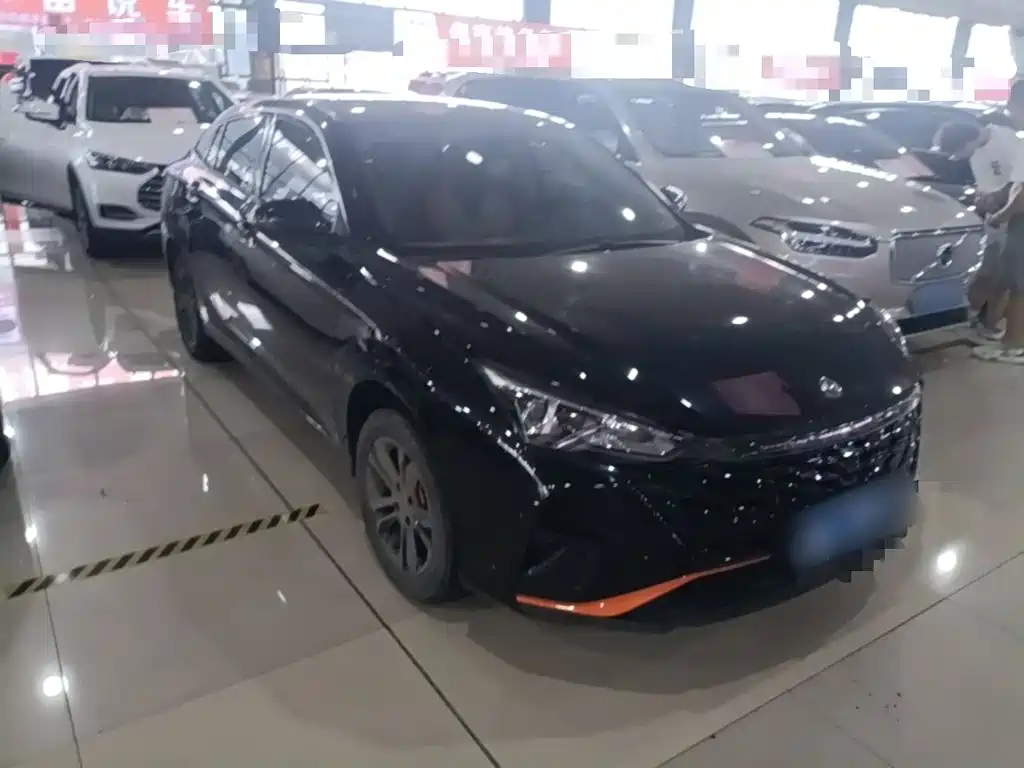 Dongfeng Yixuan 2023