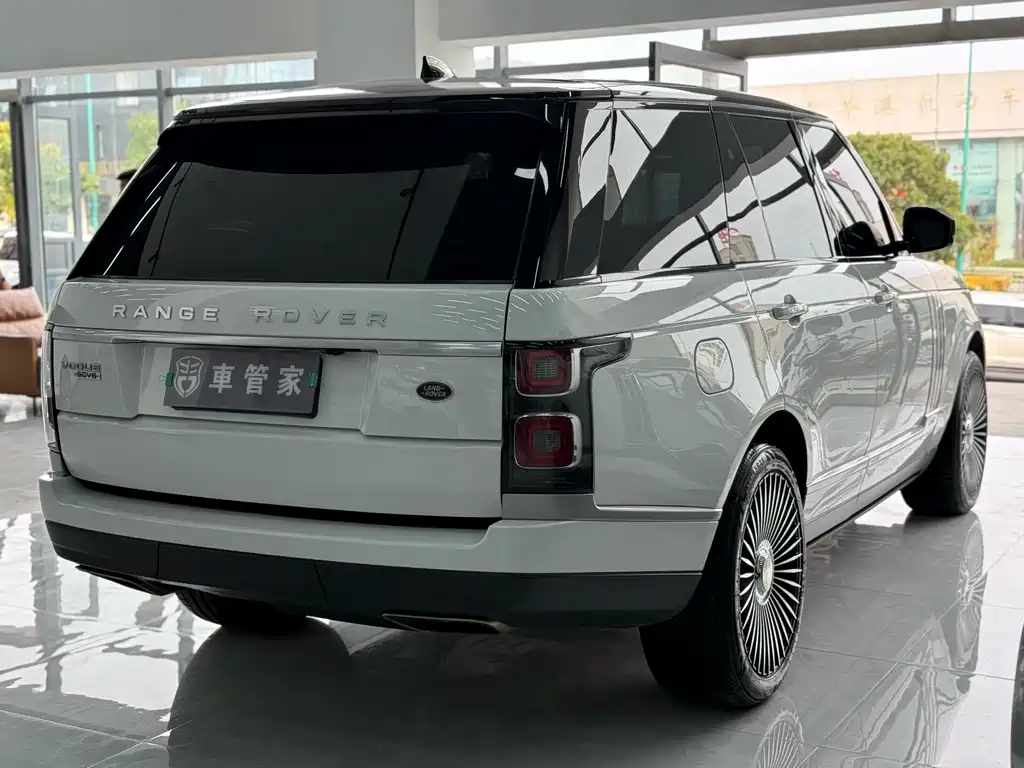 Land Rover Range Rover 2019 — фото 15