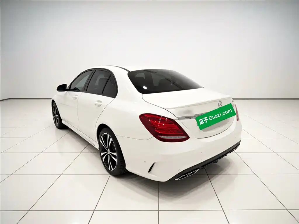 Mercedes-Benz C-Class 2017 — фото 4
