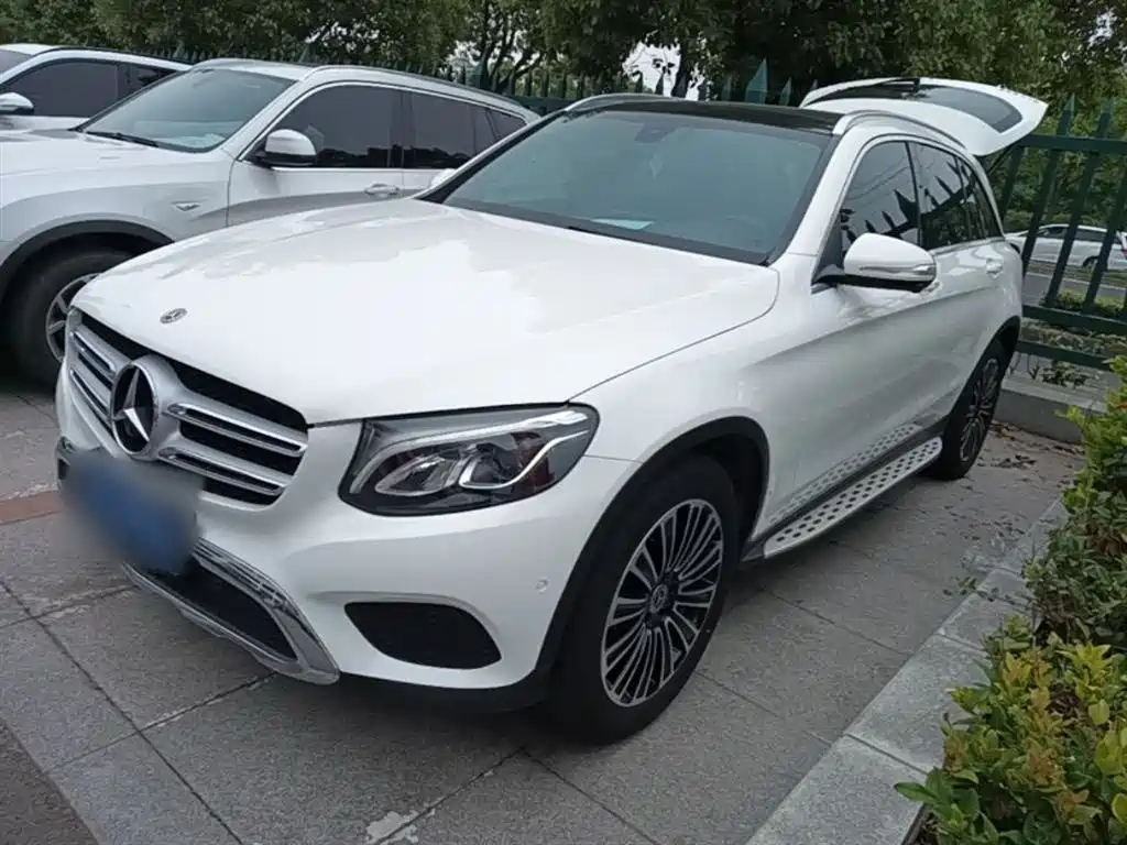 Mercedes-Benz GLC 2018 — фото 2