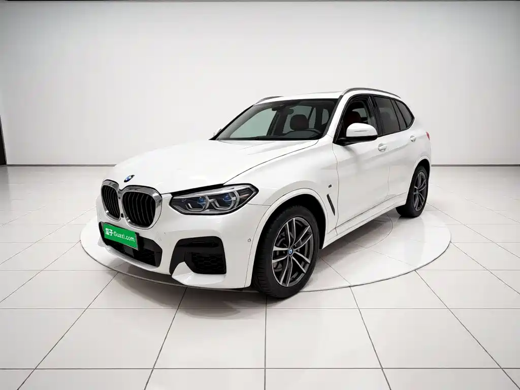 BMW X3 2019