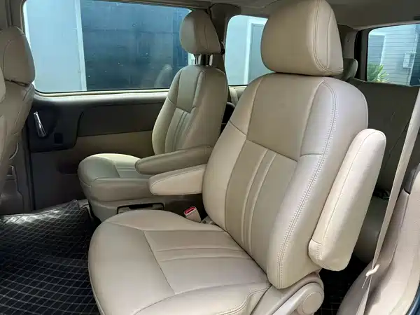 Buick GL8 2014