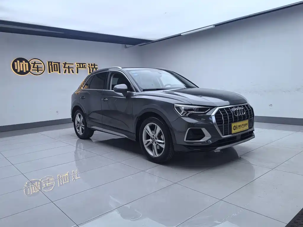 Audi Q3 2019