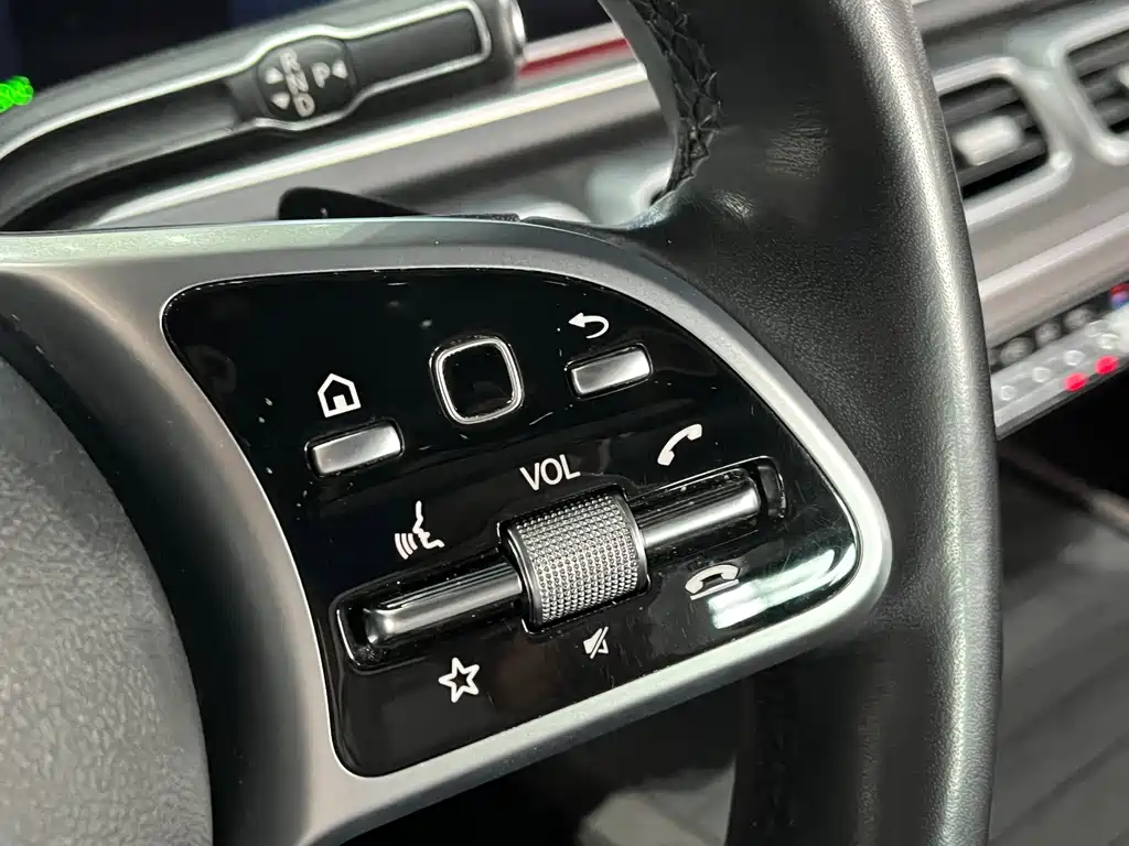 Mercedes-Benz GLE 2021 — фото 17