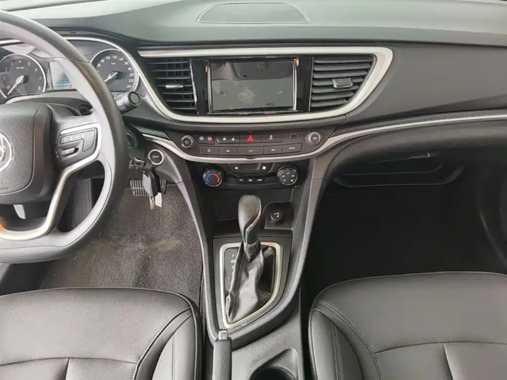 Buick Excelle 2021 — фото 13