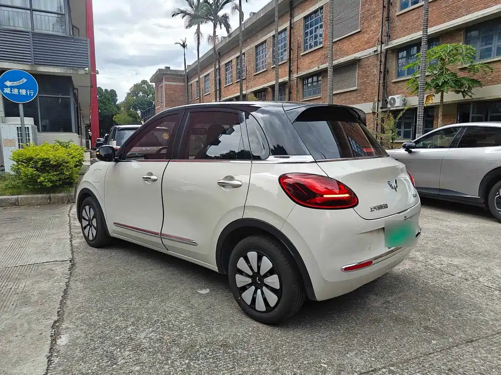 Wuling Bingo 2023