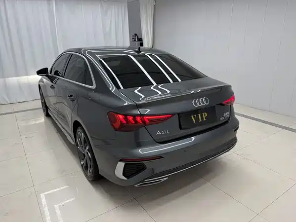 Audi A3 2022