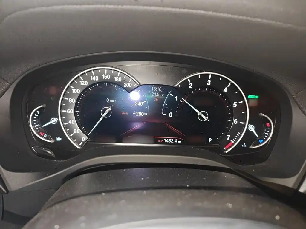 BMW X3 2019