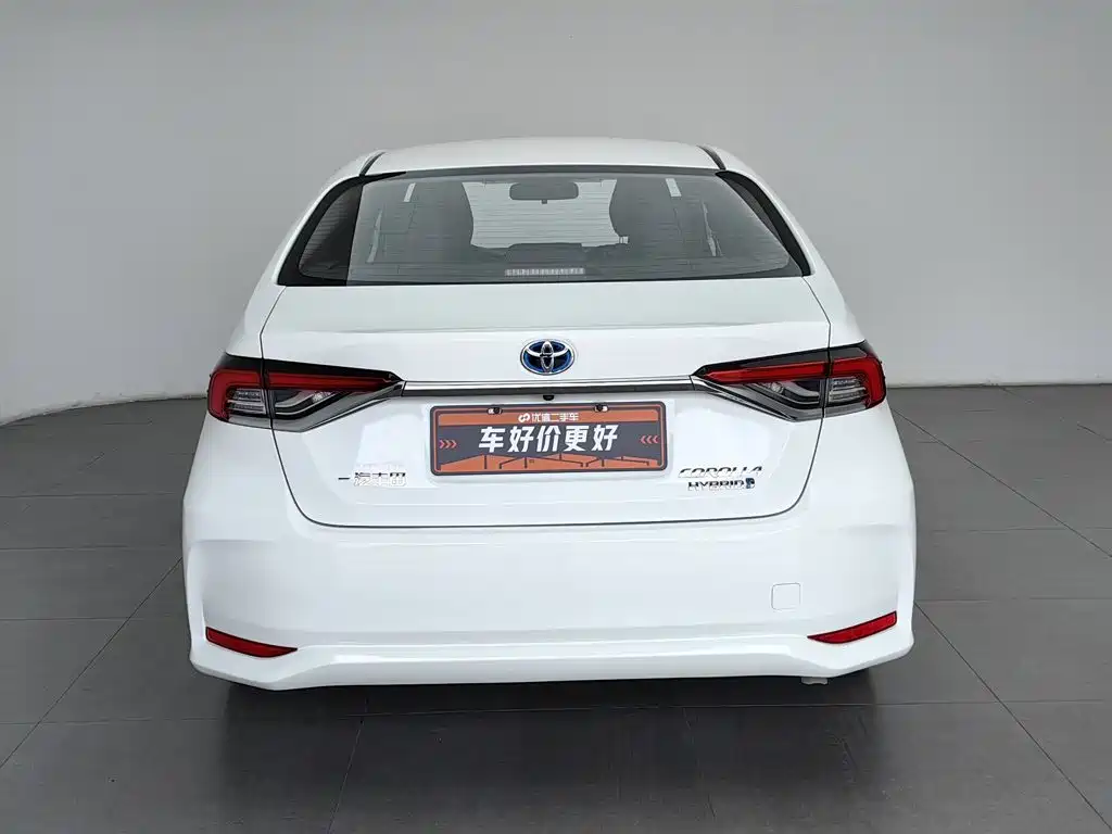 Toyota Corolla 2023