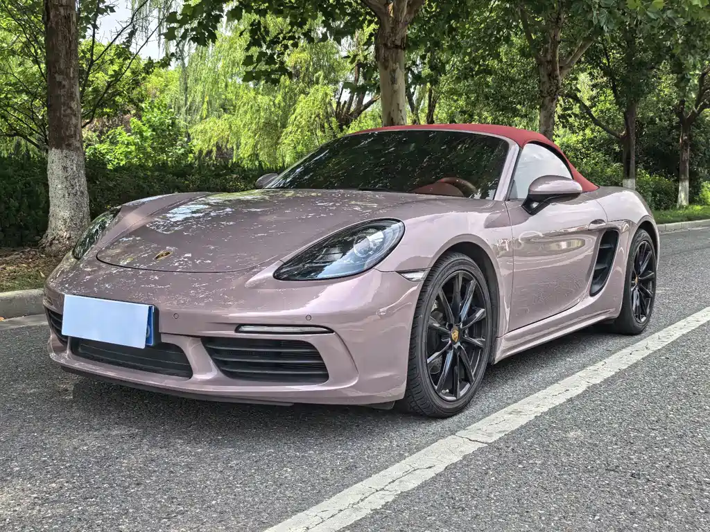 Porsche 718 2022 — фото 19