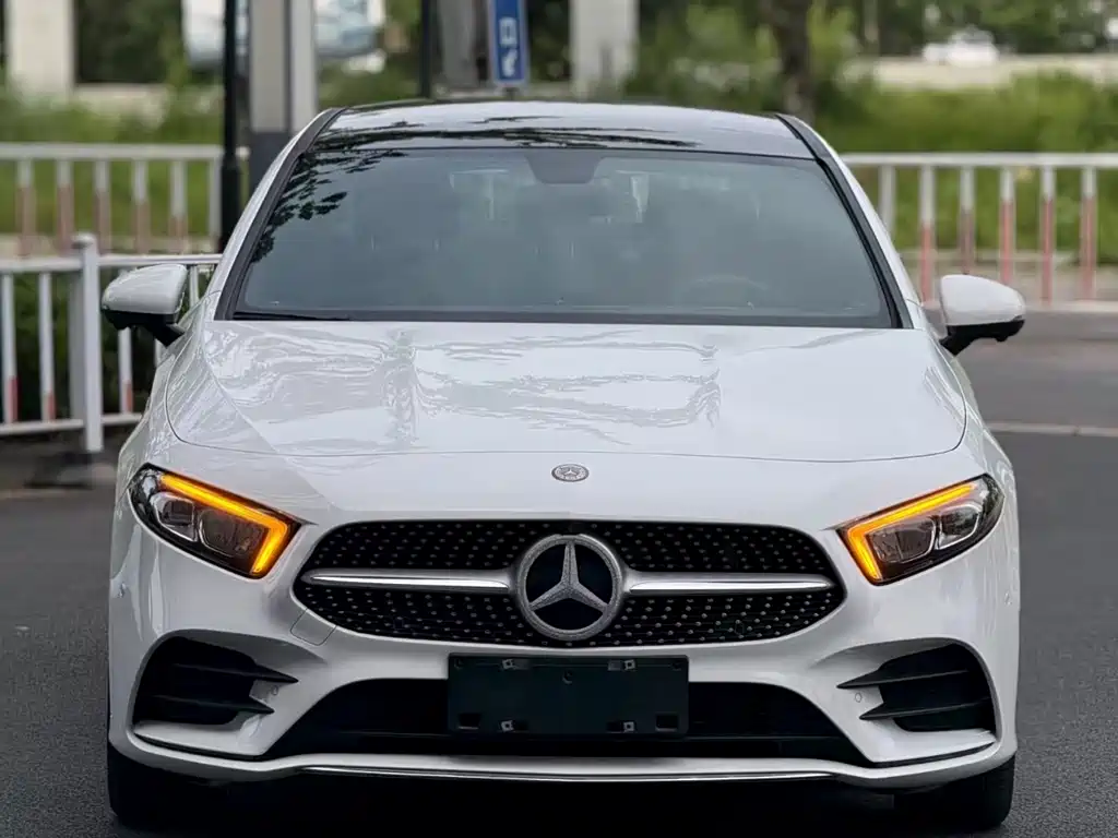 Mercedes-Benz A-Class 2021