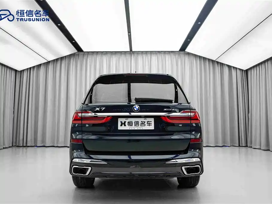 BMW X7 2021 — фото 6