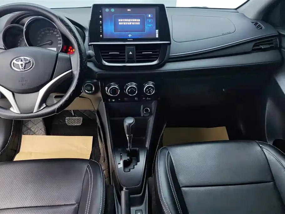 Toyota Vios 2023 — фото 13