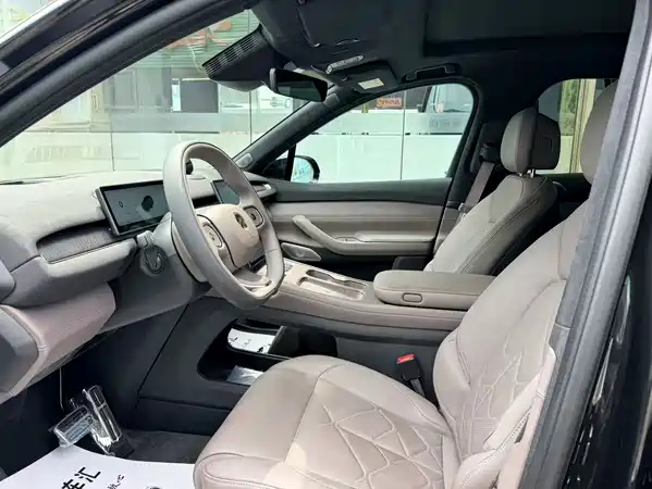 NIO ES7 2023