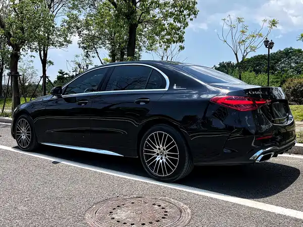 Mercedes-Benz C-Class 2023