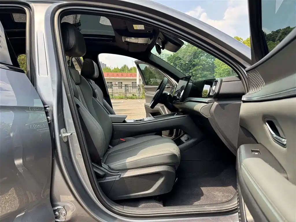BYD Song Pro New Energy 2026 — фото 17