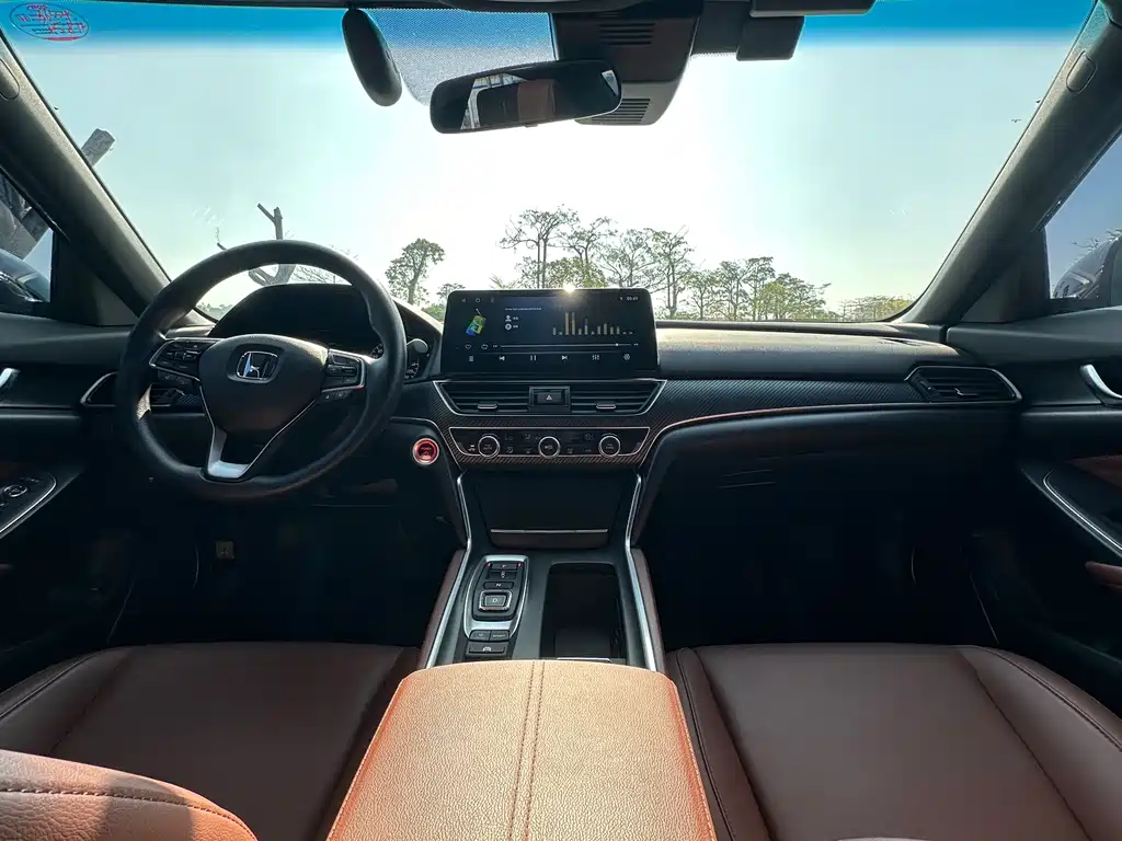 Honda Inspire 2023 — фото 14