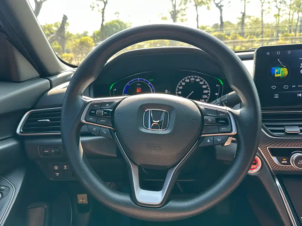 Honda Inspire 2023 — фото 16