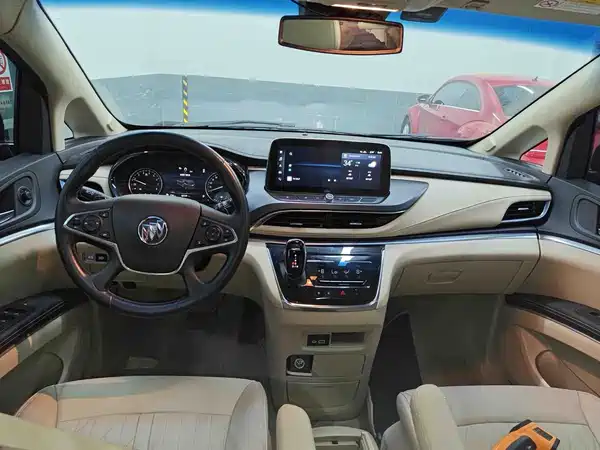 Buick GL8 2023