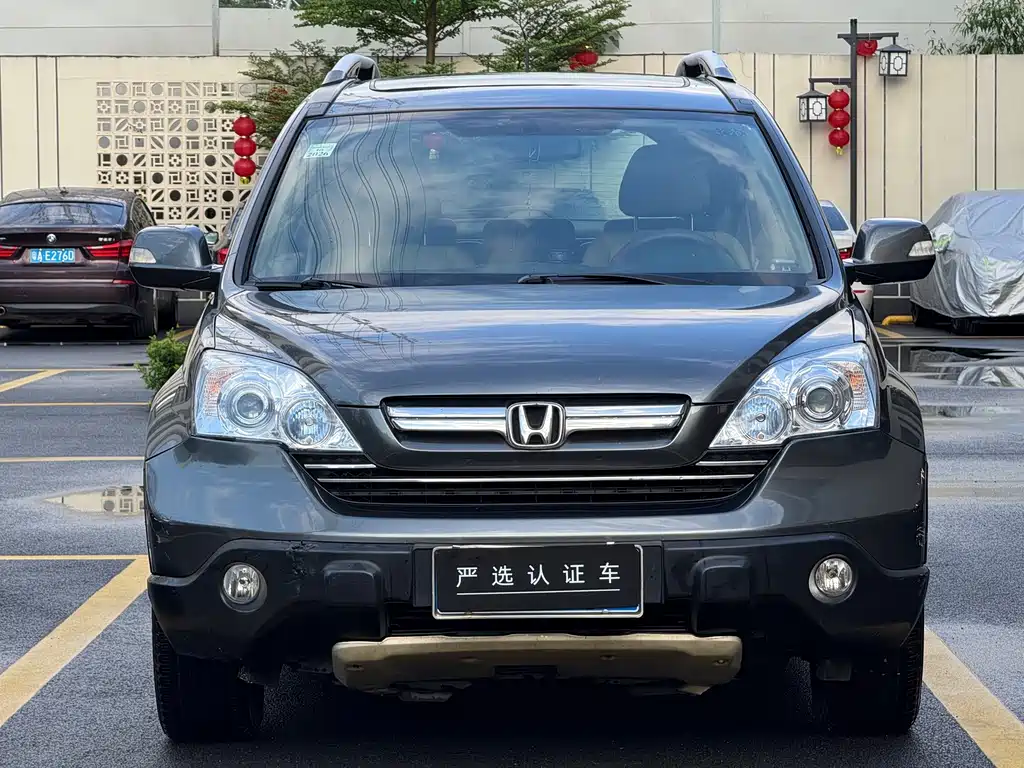 Honda CR-V 2009