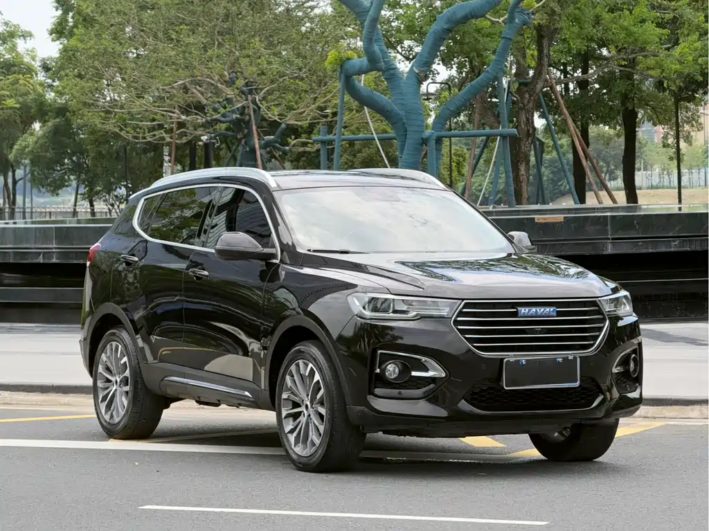 Haval H6 2018
