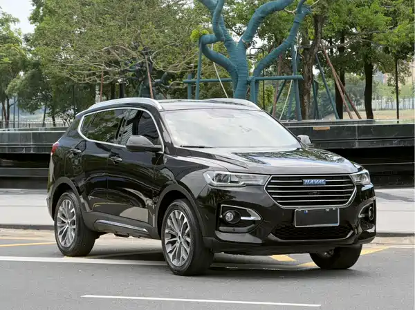 Haval H6 2018
