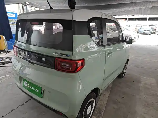 Wuling Hongguang MINIEV 2021