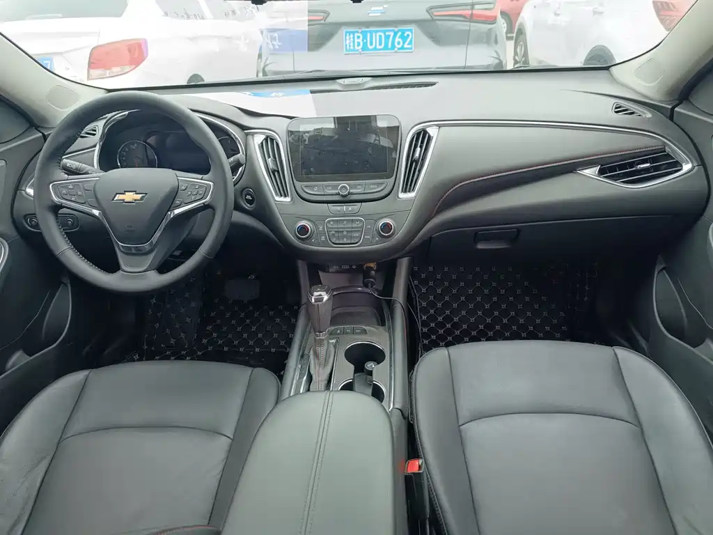 Chevrolet Malibu XL 2019 — фото 18