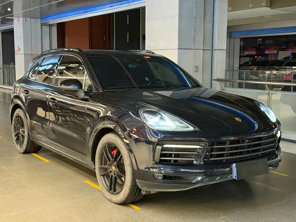 Porsche Cayenne 2020